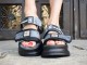 90-GM 10244 / BLACK & SLATE GRAY