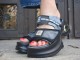 90-GM 10244 / BLACK & SLATE GRAY