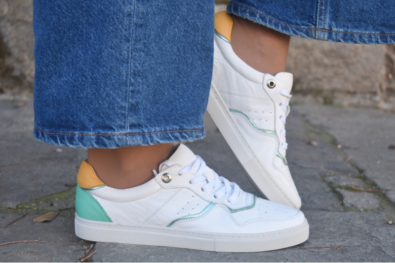 4567 / WHITE