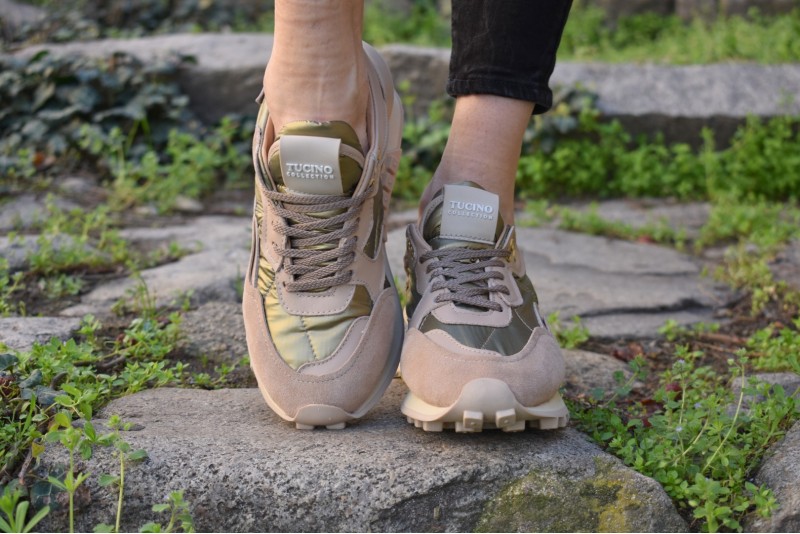 874-6076 / BEIGE & OLIVE