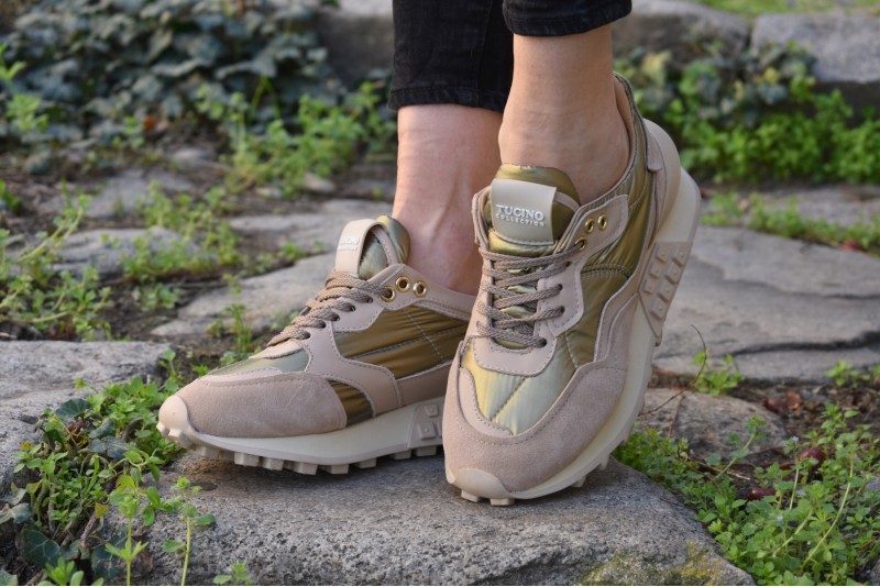 874-6076 / BEIGE & OLIVE