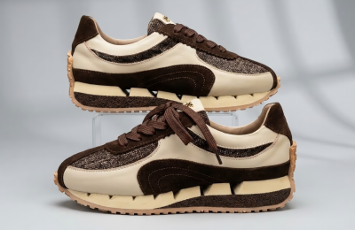 253-9162 / BROWN & BEIGE