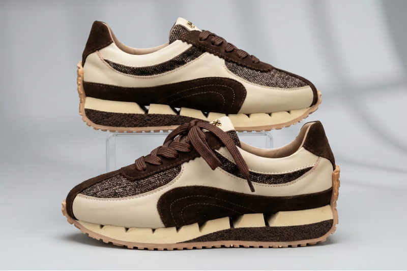 253-9162 / BROWN & BEIGE