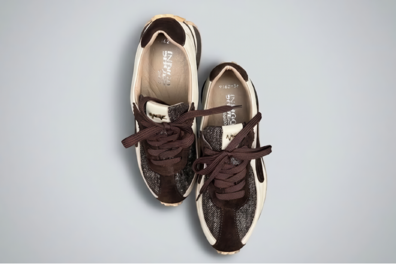 253-9162 / BROWN & BEIGE