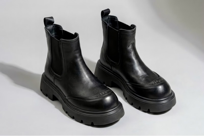 7115-12 / BLACK
