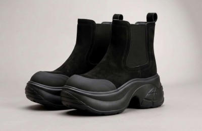 B 8007-1 / BLACK