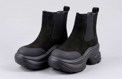 B 8007-1 / BLACK