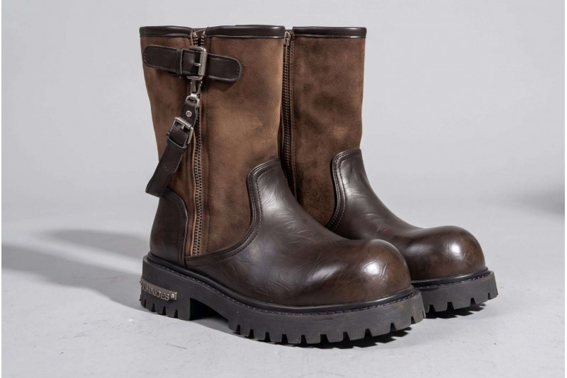 8087-B-G / BROWN