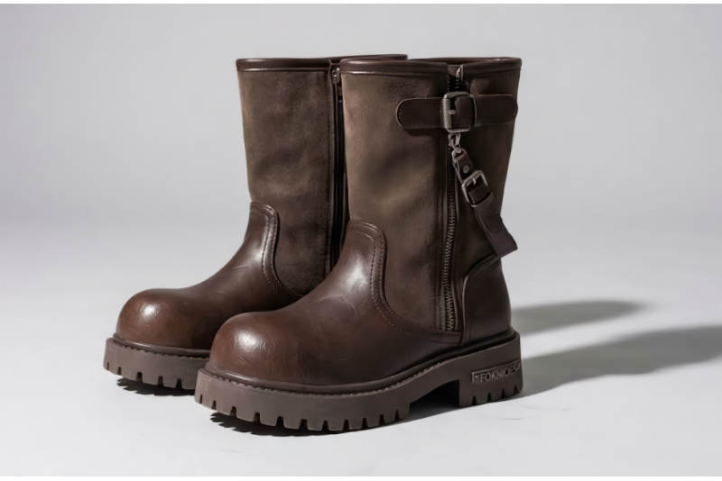8087-B-G / BROWN-GREEN