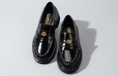 322-26-138 / BLACK LACQUER 