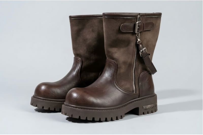8087-B-G / BROWN-GREEN