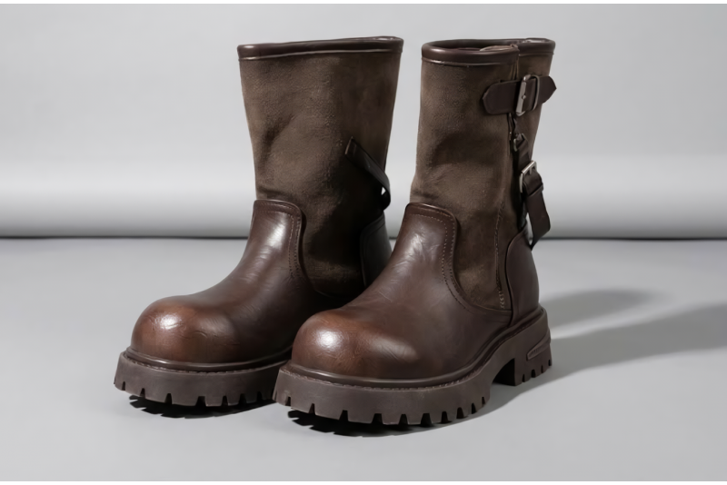 8087-B-G / BROWN-GREEN