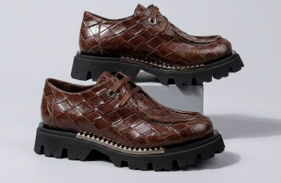 153-4598 / BROWN LACQUER 