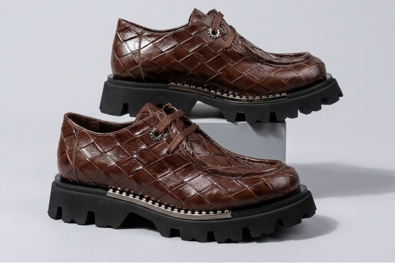 153-4598 / BROWN LACQUER 