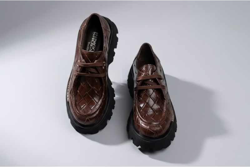 153-4598 / BROWN LACQUER 