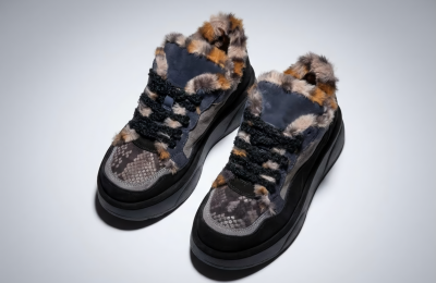 462-502 / BLACK PYTHON