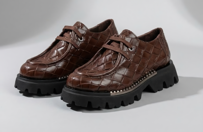 153-4598 / BROWN LACQUER 