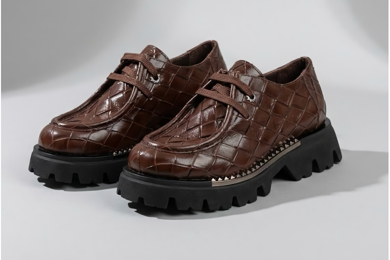 153-4598 / BROWN LACQUER 