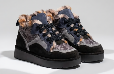 462-502 / BLACK PYTHON