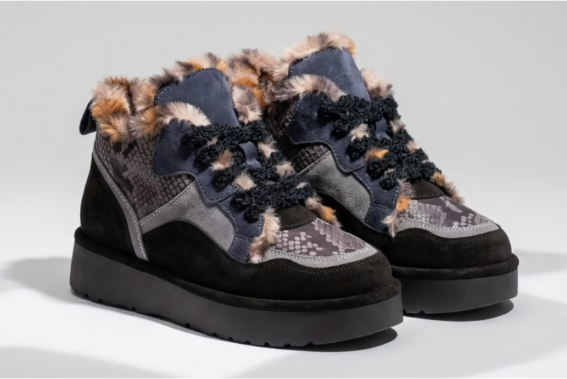 462-502 / BLACK PYTHON