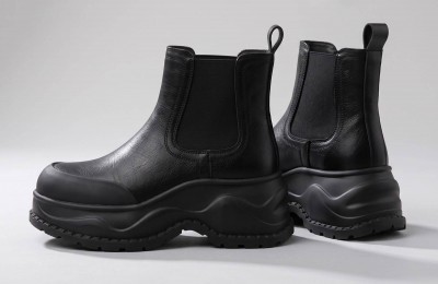 6807-5 / BLACK