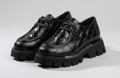 153-4598 / BLACK LACQUER 