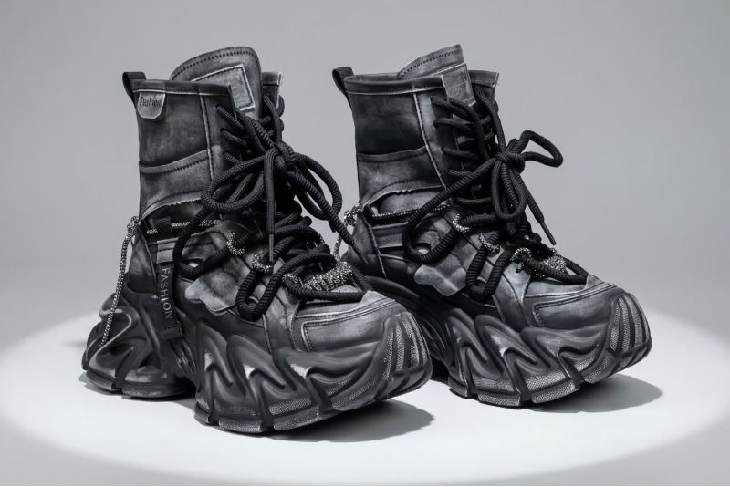 192-3 / DARK GRAY