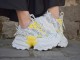 M112 / WHITE & YELLOW