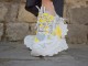 M112 / WHITE & YELLOW