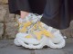 M114 / WHITE & YELLOW