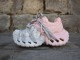 M116 / GRAY & PINK