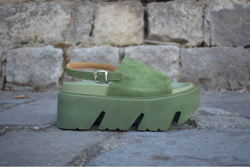 M123 / GREEN