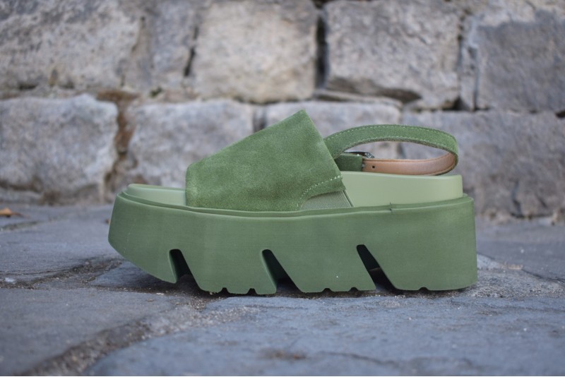 M123 / GREEN