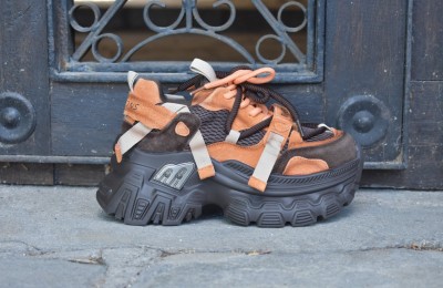 8989-12 / BROWN