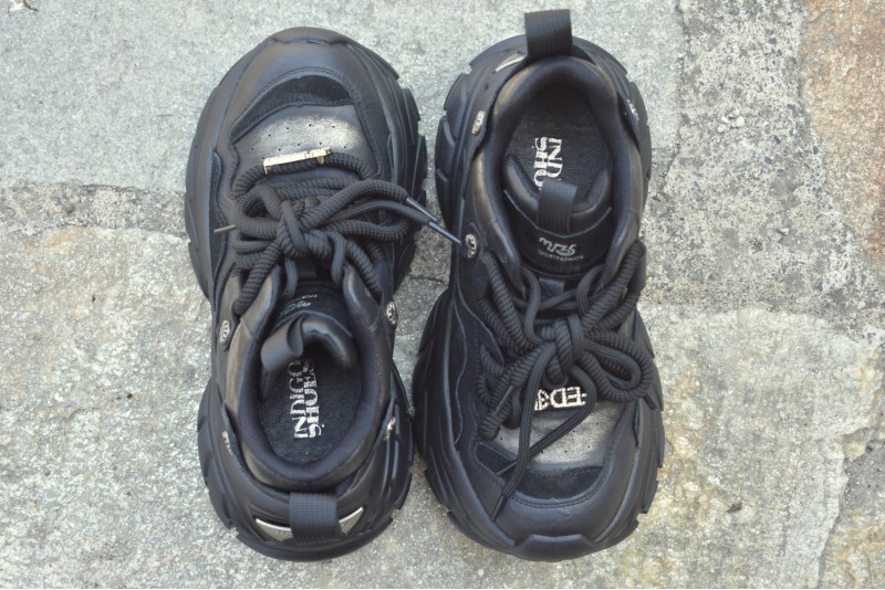 G980-03 / BLACK CHROME