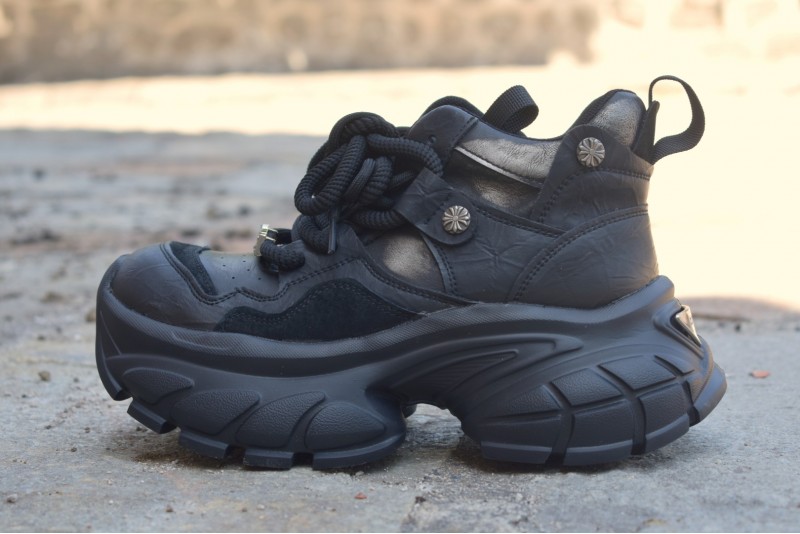 G980-03 / BLACK CHROME