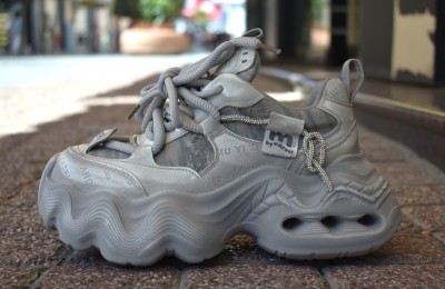 671-81 / LIGHT GRAY