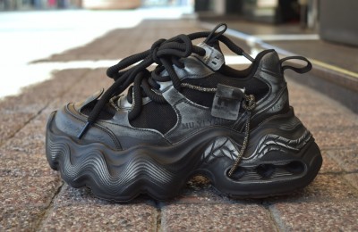 671-81 / DARK GRAY