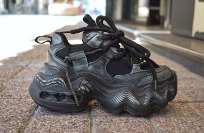 671-81 / DARK GRAY