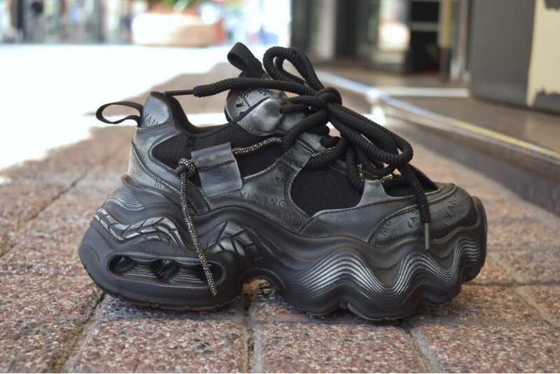 671-81 / DARK GRAY