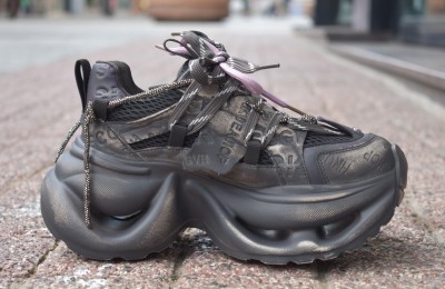 2026-91/ BLACK & PURPLE