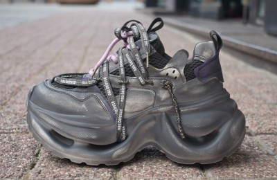 2026-22 / BLACK & PURPLE