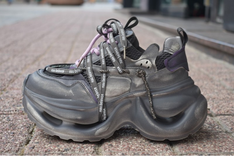 2026-22 / BLACK & PURPLE