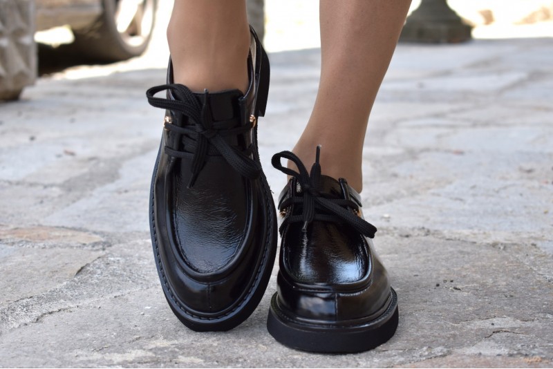 153-4569 / BLACK LACQUER 