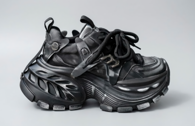 11-67 / BLACK