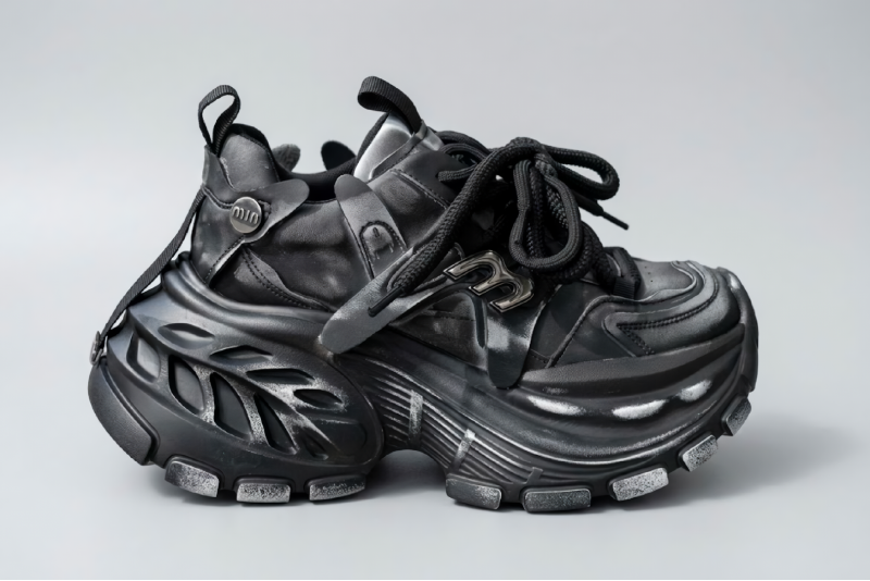 11-67 / BLACK