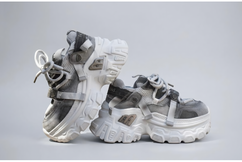 8989-12 / GRAY