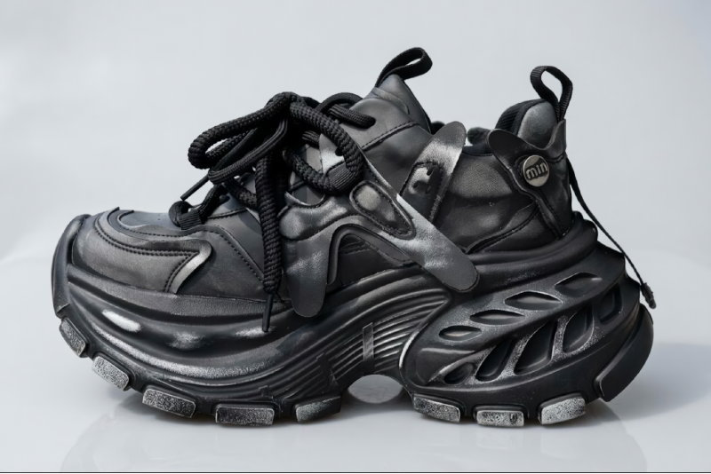 11-67 / BLACK